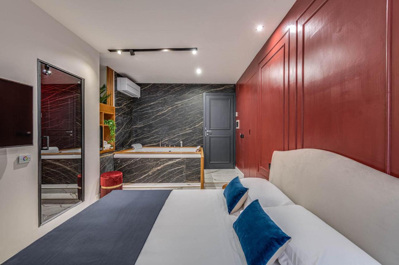 7Heaven Pontevecchio Rooms Floransa Dış mekan fotoğraf