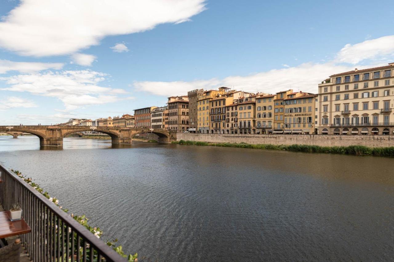 7Heaven Pontevecchio Rooms Floransa Dış mekan fotoğraf