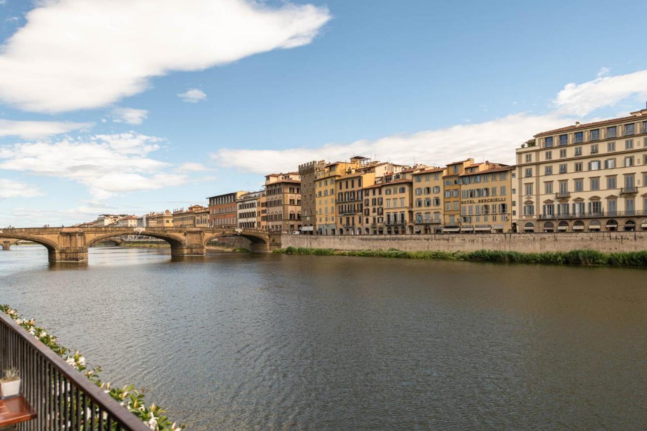 7Heaven Pontevecchio Rooms Floransa Dış mekan fotoğraf