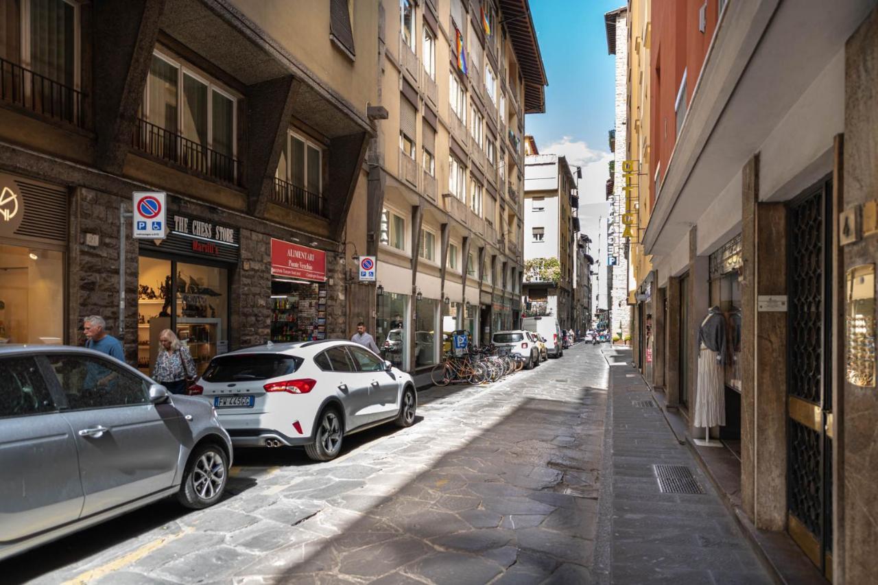 7Heaven Pontevecchio Rooms Floransa Dış mekan fotoğraf