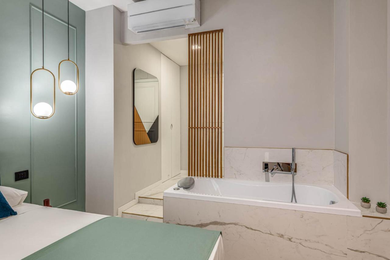 7Heaven Pontevecchio Rooms Floransa Dış mekan fotoğraf